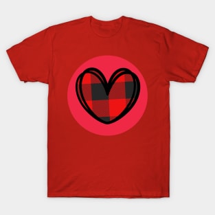 Heart Circle T-Shirt